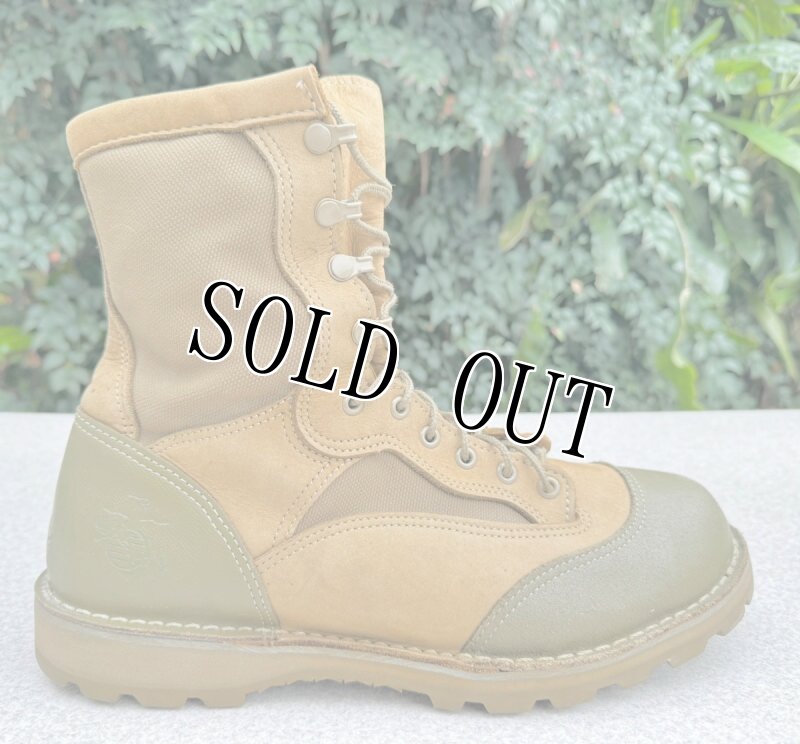 画像6: 米軍実物 DANNER USMC SPEED LACER 15655X GORE-TEX ブーツ 11 W (6)