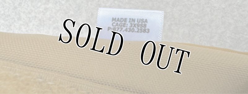 画像6: 米軍実物 Blue  Force Gear LMAC Shoulder Pad Wraps (6)