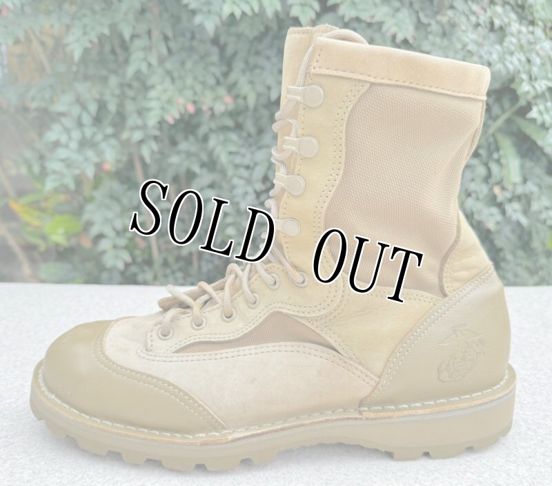 画像4: 米軍実物 DANNER USMC RAT 8 MOJAVE 15678  GORE-TEX ブーツ (4)