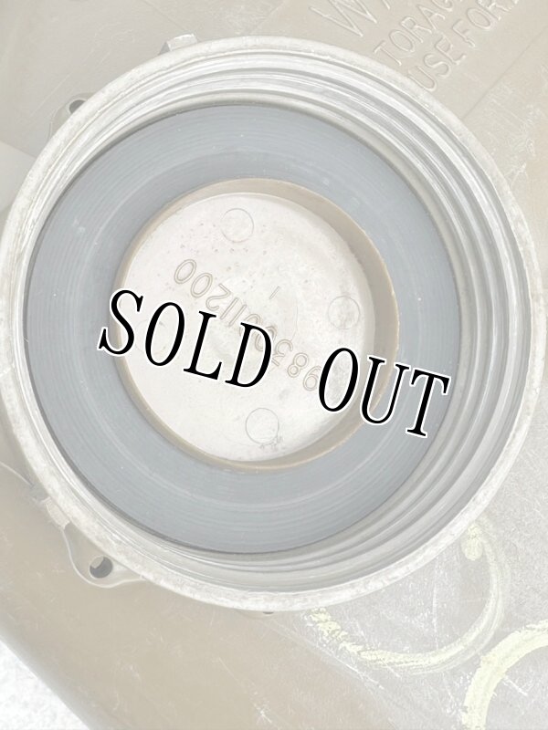 画像10: 米軍実物 SCEPTER CANADA US ジェリ缶 (プラスチック) (10)