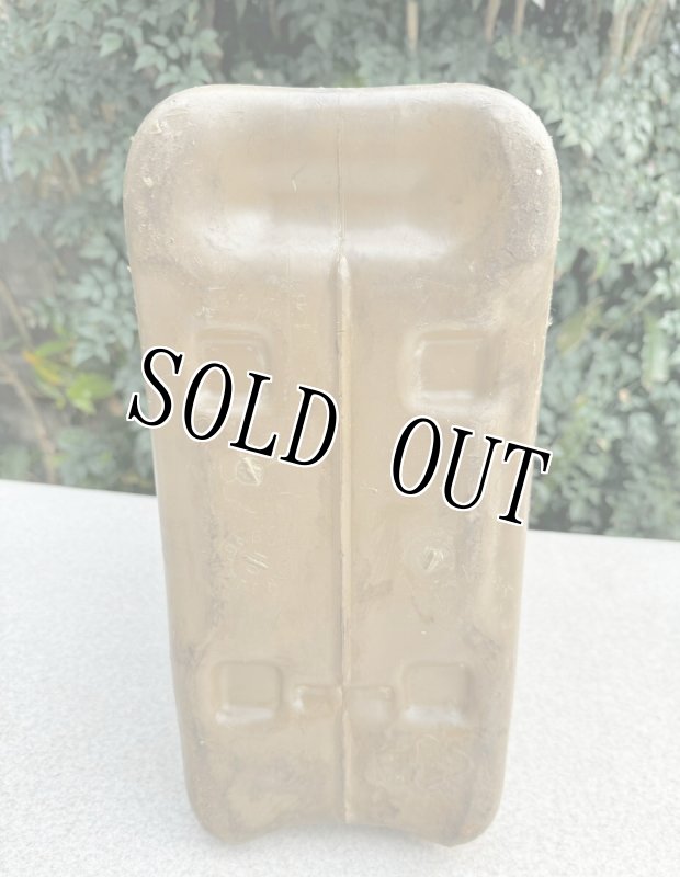 画像5: 米軍実物 SCEPTER CANADA US ジェリ缶 (プラスチック) (5)