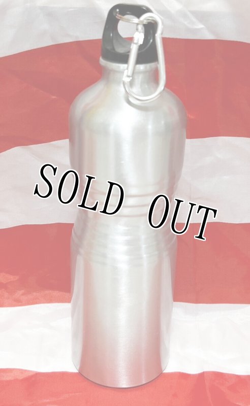 画像3: 米軍放出品 US ARMY アルミボトル (3)