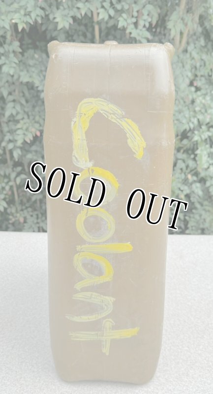 画像2: 米軍実物 SCEPTER CANADA US ジェリ缶 (プラスチック) (2)