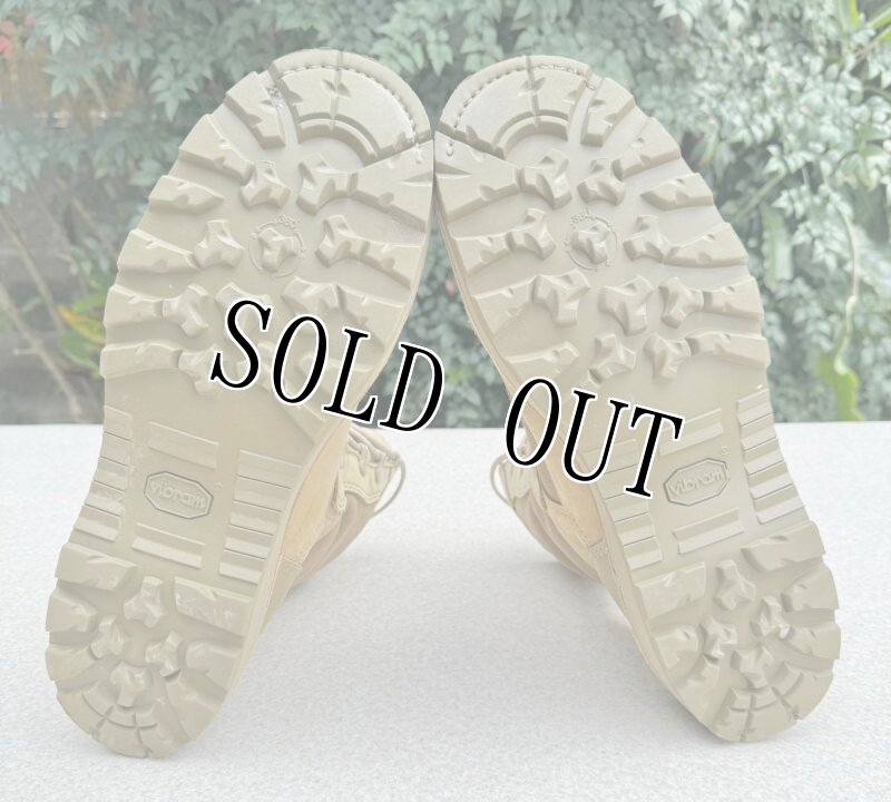 画像7: 米軍実物 DANNER USMC RAT 8 MOJAVE 15678  GORE-TEX ブーツ (7)