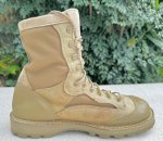 画像5: 米軍実物 DANNER USMC RAT 8 MOJAVE 15678  GORE-TEX ブーツ (5)