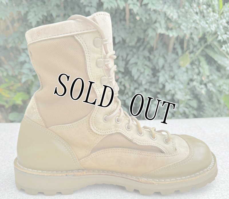 画像5: 米軍実物 DANNER USMC RAT 8 MOJAVE 15678  GORE-TEX ブーツ (5)