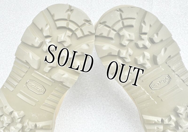 画像9: 米軍実物 DANNER USMC RAT 8 MOJAVE 15678  GORE-TEX ブーツ (9)