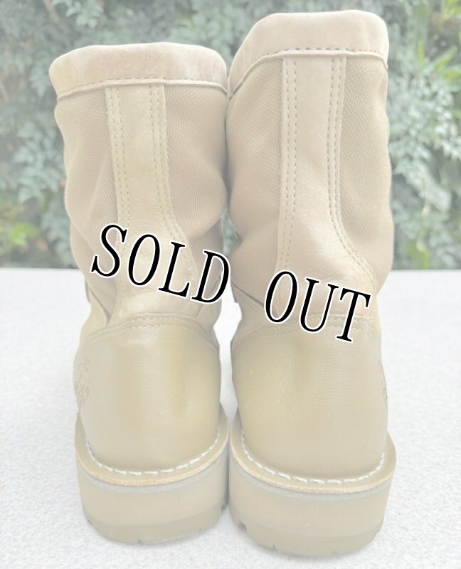 画像3: 米軍実物 DANNER USMC RAT 8 MOJAVE 15678  GORE-TEX ブーツ (3)