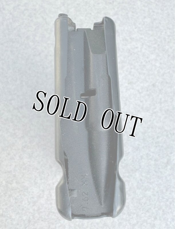 画像5: 米軍実物 FN SCAR 17 10/20 7.62mm NATO 308WIN steel magazine FDE! (5)