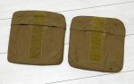 画像1: 米軍実物 USMC IMTV/PC  SIDE PLATE POCKET　 (1)