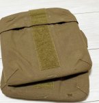 画像2: 米軍実物 USMC IMTV/PC  SIDE PLATE POCKET　 (2)