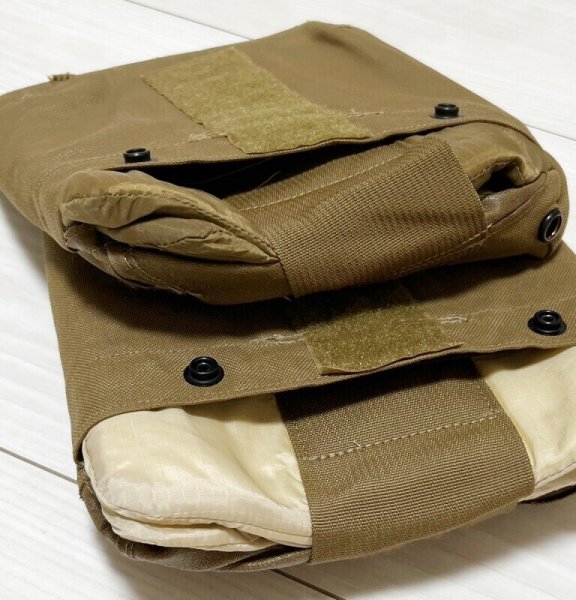 米軍実物 USMC IMTV/PC SIDE PLATE POCKET ボディーアーマー／ベスト