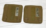 画像3: 米軍実物 USMC IMTV/PC  SIDE PLATE POCKET　 (3)