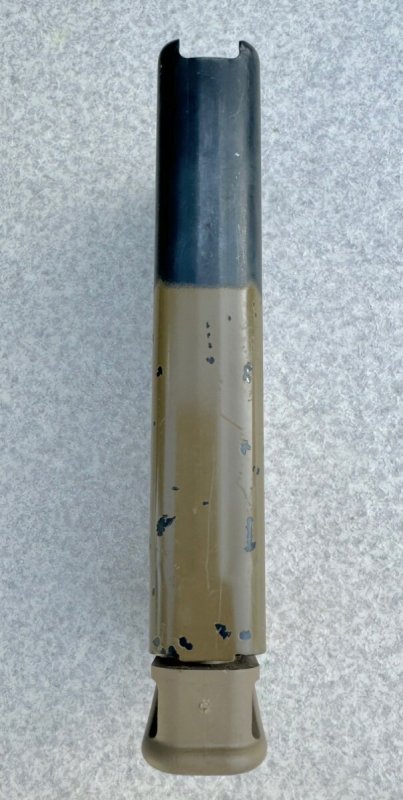 画像2: 米軍実物 FN SCAR-H MK17S/20S  7.62mm 20RD スチールマガジン SOCOM  (2)