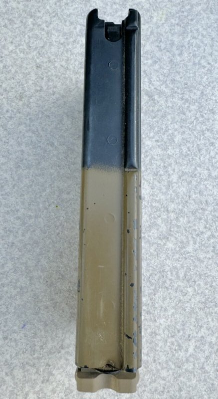 画像4: 米軍実物 FN SCAR-H MK17S/20S  7.62mm 20RD スチールマガジン SOCOM  (4)