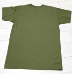 画像3: 米軍放出品　USMC DUKE　OD　Tシャツ　X LARGE (3)