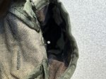 画像7: 米軍実物 ダブルマ ガジンポーチ MOLLE II M4/M16 ウッドランド (7)