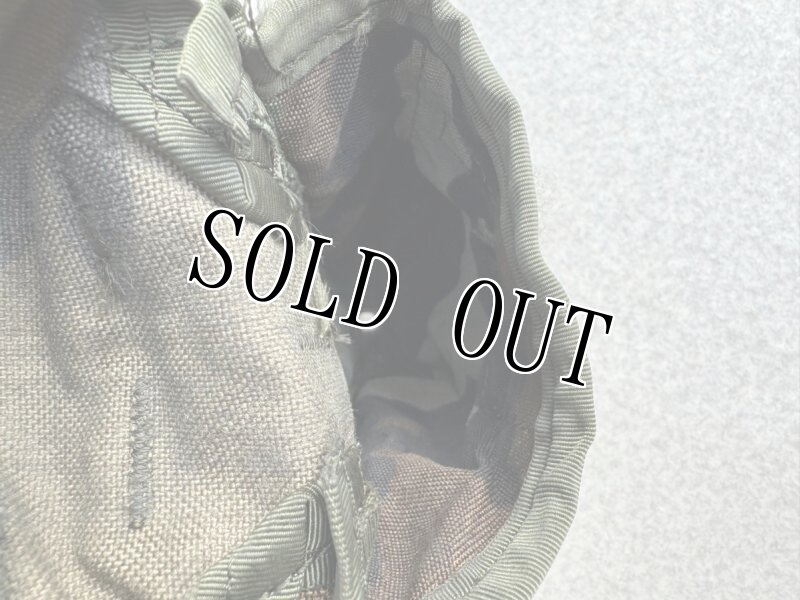 画像7: 米軍実物 ダブルマ ガジンポーチ MOLLE II M4/M16 ウッドランド (7)