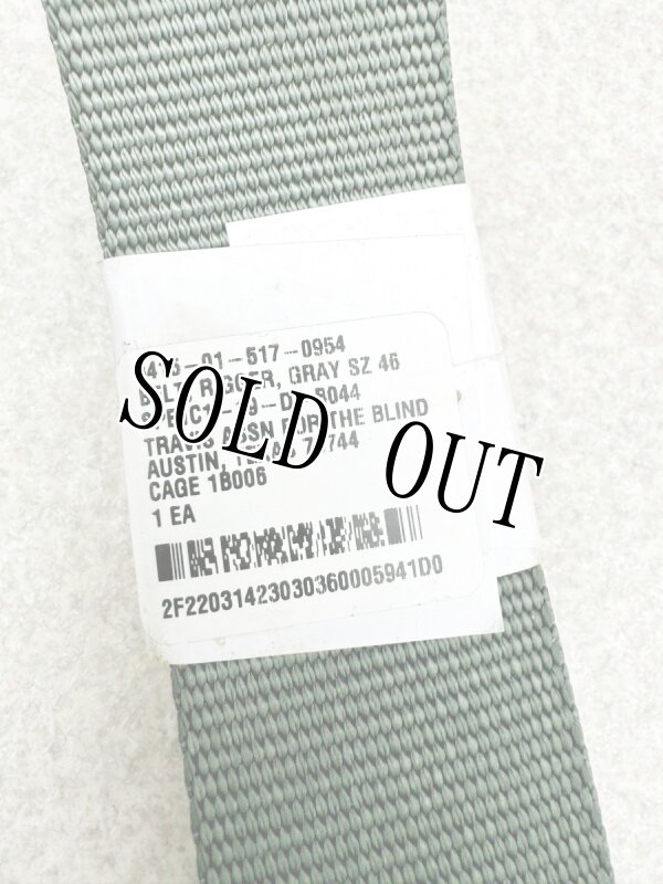 画像5: 米軍実物 BELT RIGGERS  BDU ベルト 46 インチ (5)