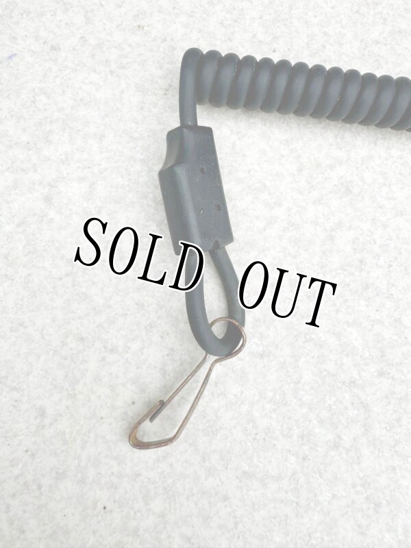 画像3: 米軍放出品 VEGA HOLSTER ピストル ランヤード (3)