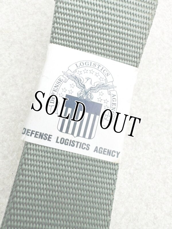 画像4: 米軍実物 BELT RIGGERS  BDU ベルト 46 インチ (4)