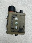 画像2: 米軍実物 NACRE QUIETPRO TACTICAL RADIO  (2)