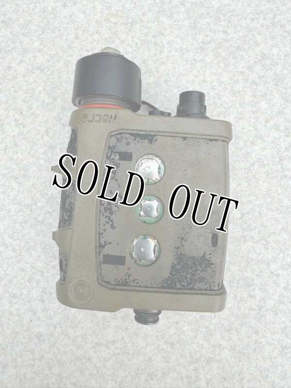 画像2: 米軍実物 NACRE QUIETPRO TACTICAL RADIO  (2)