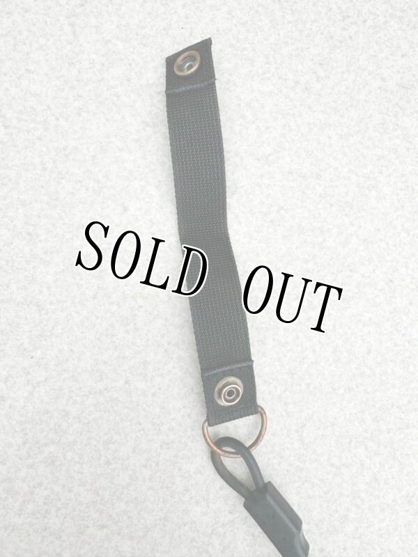 画像2: 米軍放出品 VEGA HOLSTER ピストル ランヤード (2)