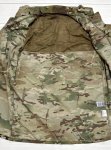 画像4: 米軍実物 BEYOND CLOTHING SYSTEMS コンバットシャツ 　LARGE (4)