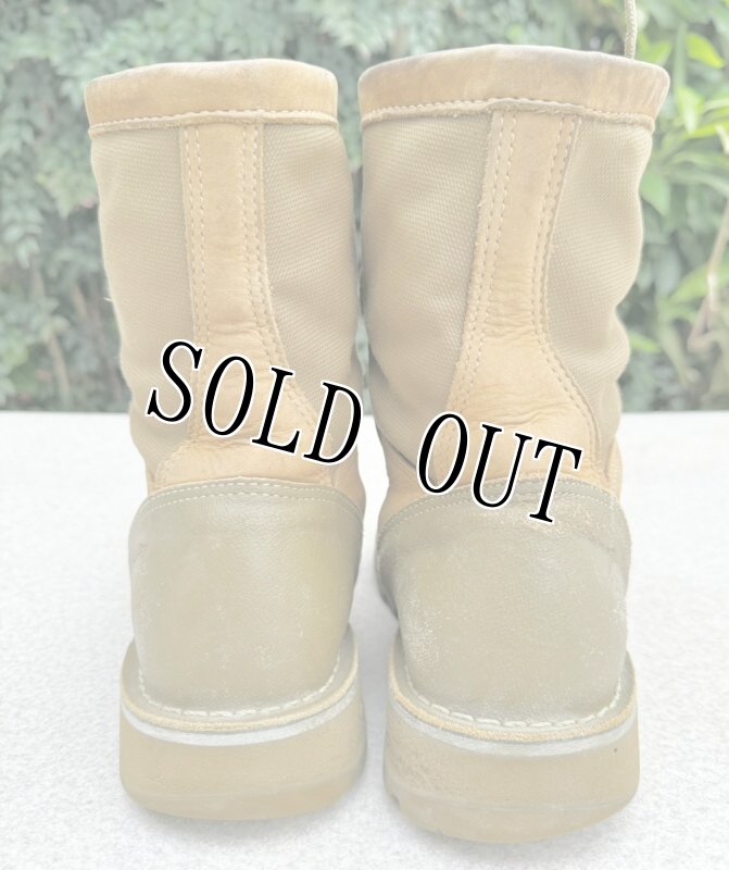 画像3: 米軍実物 DANNER USMC RAT TEMP FT 15660X GORE-TEX ブーツ　9.5 W (3)