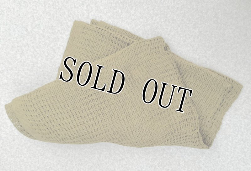 画像4: 米軍放出品 CAMCON  SHEMAGHS OLIVE スカーフ アフガンストール ターバン  (4)