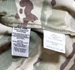 画像3: 米軍実物 BEYOND CLOTHING SYSTEMS コンバットシャツ 　LARGE (3)