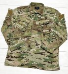 画像1: 米軍実物 BEYOND CLOTHING SYSTEMS コンバットシャツ 　LARGE (1)