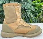 画像5: 米軍実物 DANNER USMC RAT TEMP FT 15660X GORE-TEX ブーツ　9.5 W (5)