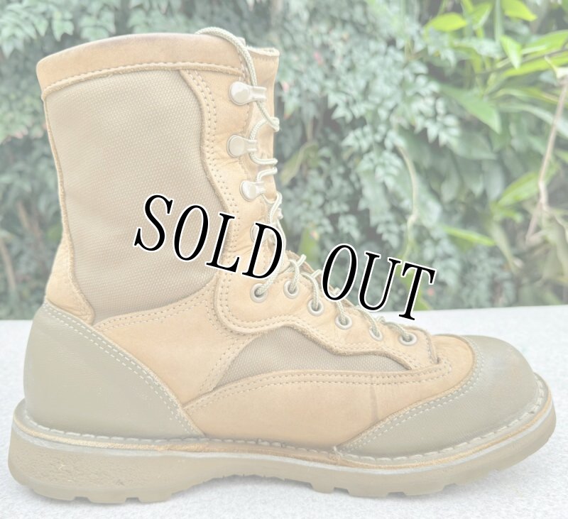 画像5: 米軍実物 DANNER USMC RAT TEMP FT 15660X GORE-TEX ブーツ　9.5 W (5)