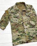 画像5: 米軍実物 BEYOND CLOTHING SYSTEMS コンバットシャツ 　LARGE (5)