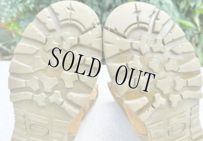 画像8: 米軍実物 DANNER USMC RAT TEMP FT 15660X GORE-TEX ブーツ　9.5 W (8)