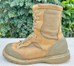 画像4: 米軍実物 DANNER USMC RAT TEMP FT 15660X GORE-TEX ブーツ　9.5 W (4)