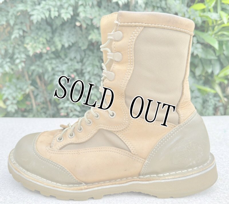 画像4: 米軍実物 DANNER USMC RAT TEMP FT 15660X GORE-TEX ブーツ　9.5 W (4)