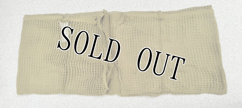 画像3: 米軍放出品 CAMCON  SHEMAGHS OLIVE スカーフ アフガンストール ターバン  (3)