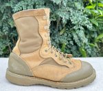 画像2: 米軍実物 DANNER USMC RAT TEMP FT 15660X GORE-TEX ブーツ　9.5 W (2)