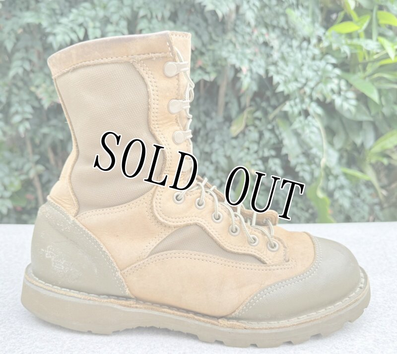 画像2: 米軍実物 DANNER USMC RAT TEMP FT 15660X GORE-TEX ブーツ　9.5 W (2)