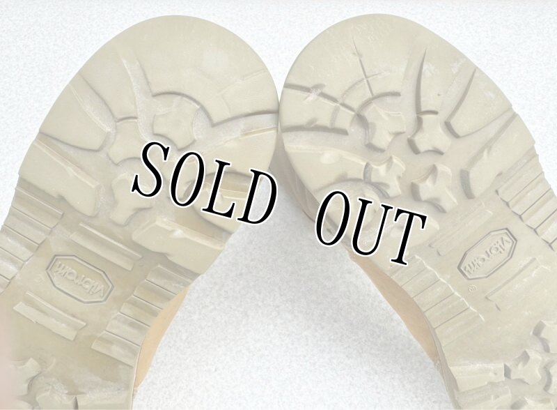 画像9: 米軍実物 DANNER USMC RAT TEMP FT 15660X GORE-TEX ブーツ　9.5 W (9)