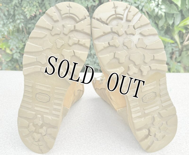 画像7: 米軍実物 DANNER USMC RAT TEMP FT 15660X GORE-TEX ブーツ　9.5 W (7)