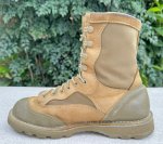 画像6: 米軍実物 DANNER USMC RAT TEMP FT 15660X GORE-TEX ブーツ　9.5 W (6)