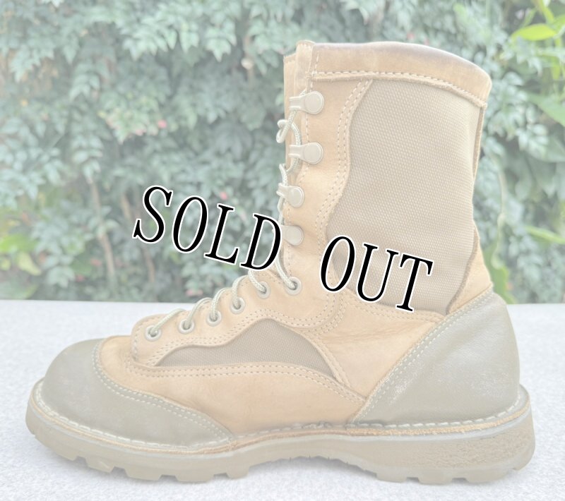 画像6: 米軍実物 DANNER USMC RAT TEMP FT 15660X GORE-TEX ブーツ　9.5 W (6)