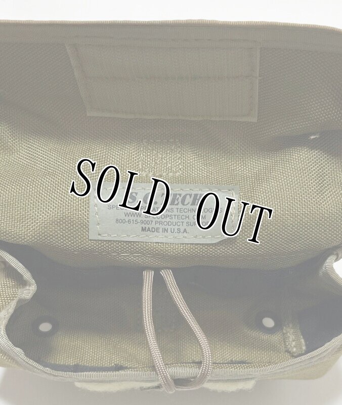 画像4: 米軍放出品 S.O.TECH  Ammo Pouch ユーティリティ ポーチ (4)