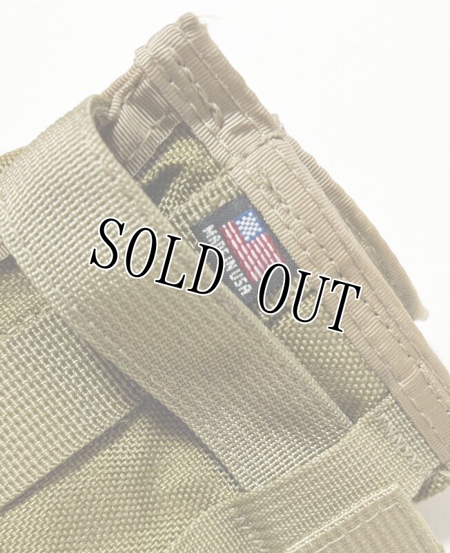画像3: 米軍放出品 S.O.TECH  Ammo Pouch ユーティリティ ポーチ (3)