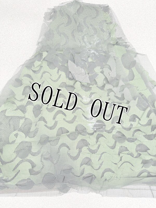 画像2: 米軍実物  偽装網 カモフラージュネット リペアキット  (2)