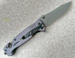 画像3: 米軍放出品 BENCHMADE アーバン サバイバル ナイフ DA31 (3)